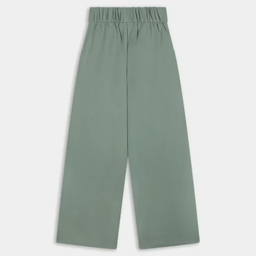GEGG- PANTALONI CHINOIS GREEN 15249766