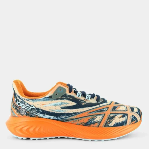 GEL-NOOSA TRI 15 GS- SPORTIVE APRICOT CRUSH/BRIGHT ORANGE 1014A311
