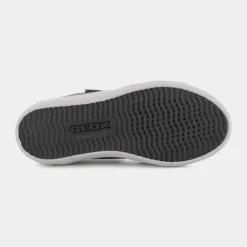 GISLI- SNEAKERS BLACK/RED J165CB0MEFUC0048