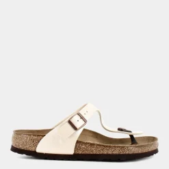 GIZEH- SANDALI PEARL WHITE 943871