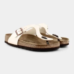 GIZEH- SANDALI PEARL WHITE 943871