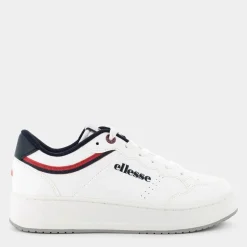 GLEN- SPORTIVE WHITE RED DEEP EL42M80415