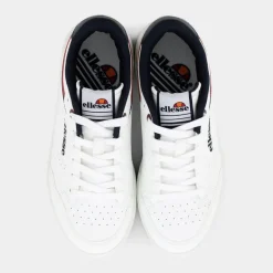 GLEN- SPORTIVE WHITE RED DEEP EL42M80415