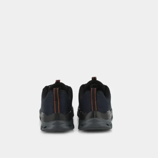 GLIDE-STEP- SPORTIVE Navy Mesh/Orange 232136