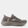 GO WALK FLEX- SPORTIVE BROWN 124837