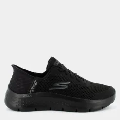 GO WALK FLEX- SPORTIVE Black 124836