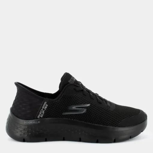 GO WALK FLEX- SPORTIVE Black 124836