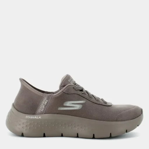 GO WALK FLEX- SPORTIVE BROWN 124837