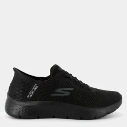 GO WALK FLEX- SPORTIVE BLACK 216324