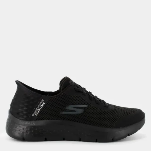 GO WALK FLEX- SPORTIVE BLACK 216324