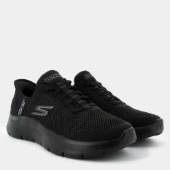 GO WALK FLEX- SPORTIVE Black 124836