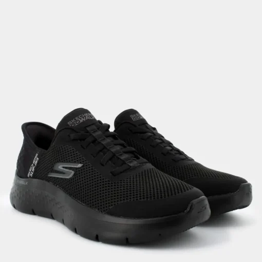 GO WALK FLEX- SPORTIVE Black 124836