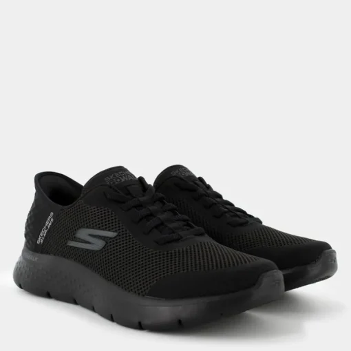 GO WALK FLEX- SPORTIVE BLACK 216324