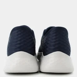GO WALK FLEX- SPORTIVE Navy And Grey 216324