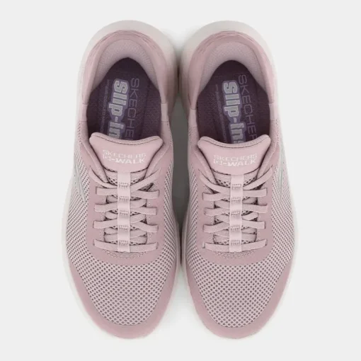 GO WALK FLEX - GRAND ENTRY- SPORTIVE Mauve 124836