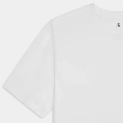 GODRI- T-SHIRT BIANCO TS107B