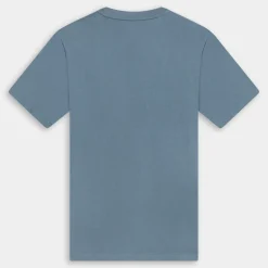 GO-TO STAR CHEVRON LOGO STANDAR- T-SHIRT LAKESIDE BLUE 10025458
