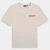 GOUIN- T-SHIRT BEIGE NP0A4HTQ
