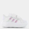 GRAND COURT 2.0- PRIMI PASSI ftwr white/iridescent/grey two ID5265