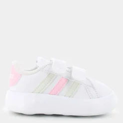 GRAND COURT 2.0- PRIMI PASSI FTWWHT/CRYJAD/CLPINK IH4884