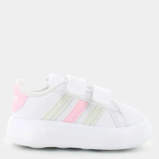 GRAND COURT 2.0- PRIMI PASSI FTWWHT/CRYJAD/CLPINK IH4884