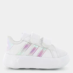 GRAND COURT 2.0- PRIMI PASSI ftwr white/iridescent/grey two ID5265