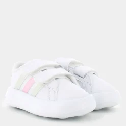 GRAND COURT 2.0- PRIMI PASSI FTWWHT/CRYJAD/CLPINK IH4884