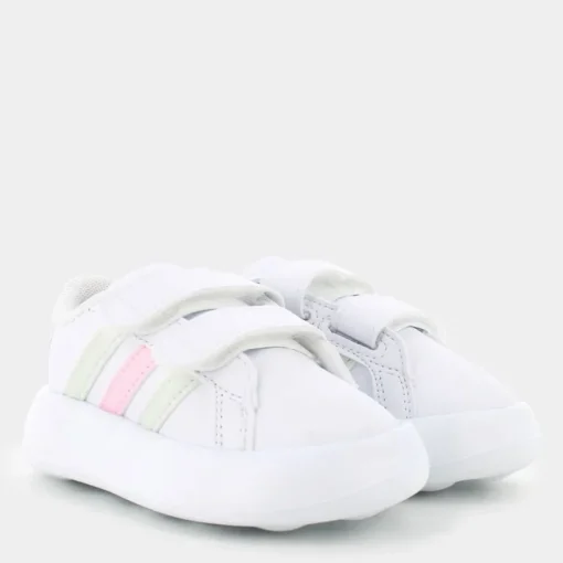 GRAND COURT 2.0- PRIMI PASSI FTWWHT/CRYJAD/CLPINK IH4884