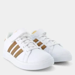 GRAND COURT 2.0- SPORTIVE ftwr white/ftwr white/matte gold GY2577