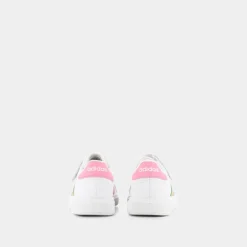 GRAND COURT 2.0 EL K- SPORTIVE ftwr white/pulse mint/beam pink HP8913