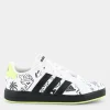 GRAND COURT 2.0 K- SPORTIVE white/core black/pulse lime IG4853