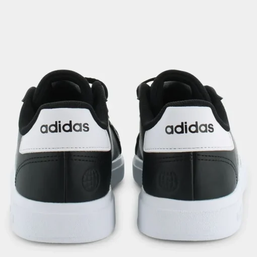 GRAND COURT 2.0 K- SPORTIVE CBLACK/FTWWHT/CBLACK GW6503