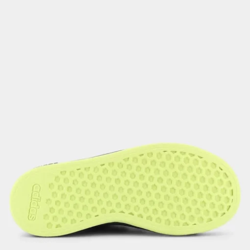 GRAND COURT 2.0 K- SPORTIVE white/core black/pulse lime IG4853