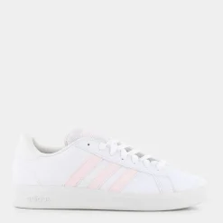 GRAND COURT BASE 2.0- SPORTIVE ftwr white/almost pink/ftwr white GW9260