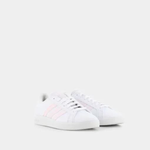 GRAND COURT BASE 2.0- SPORTIVE ftwr white/almost pink/ftwr white GW9260