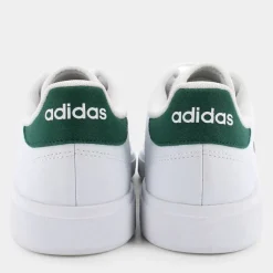 GRAND COURT BASE 2.0- SPORTIVE ftwr white/grey two/collegiate green ID3023