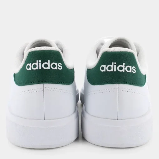 GRAND COURT BASE 2.0- SPORTIVE ftwr white/grey two/collegiate green ID3023