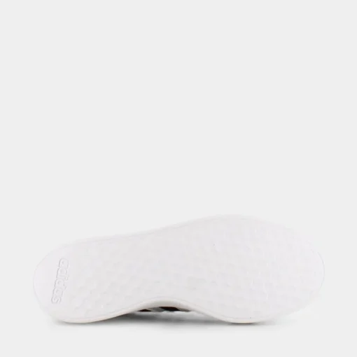 GRAND COURT BASE 2.0- SPORTIVE ftwr white/ftwr white/screaming orange HR0234