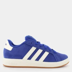 GRAND COURT 00S- SPORTIVE semi lucid blue/off white JP5894