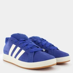 GRAND COURT 00S- SPORTIVE semi lucid blue/off white JP5894