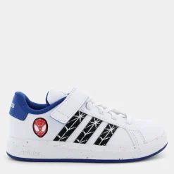 GRAND COURT SPIDER-MAN EL K- SPORTIVE ftwr white/core black/team royal blue IF0925