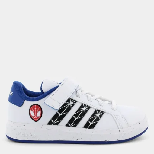 GRAND COURT SPIDER-MAN EL K- SPORTIVE ftwr white/core black/team royal blue IF0925