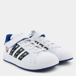 GRAND COURT SPIDER-MAN EL K- SPORTIVE ftwr white/core black/team royal blue IF0925