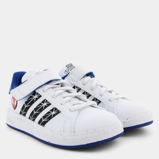 GRAND COURT SPIDER-MAN EL K- SPORTIVE ftwr white/core black/team royal blue IF0925