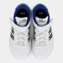 GRAND COURT SPIDER-MAN EL K- SPORTIVE ftwr white/core black/team royal blue IF0925