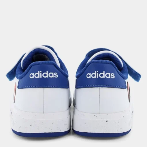 GRAND COURT SPIDER-MAN EL K- SPORTIVE ftwr white/core black/team royal blue IF0925