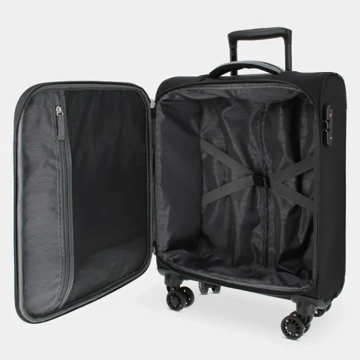 GRANDE- TROLLEY GRANDE NERO MD3009005