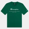 GRAP- T-SHIRT VERDE 219734