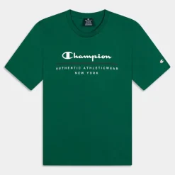GRAP- T-SHIRT VERDE 219734