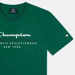 GRAP- T-SHIRT VERDE 219734